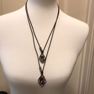 Uno de50 western style necklace